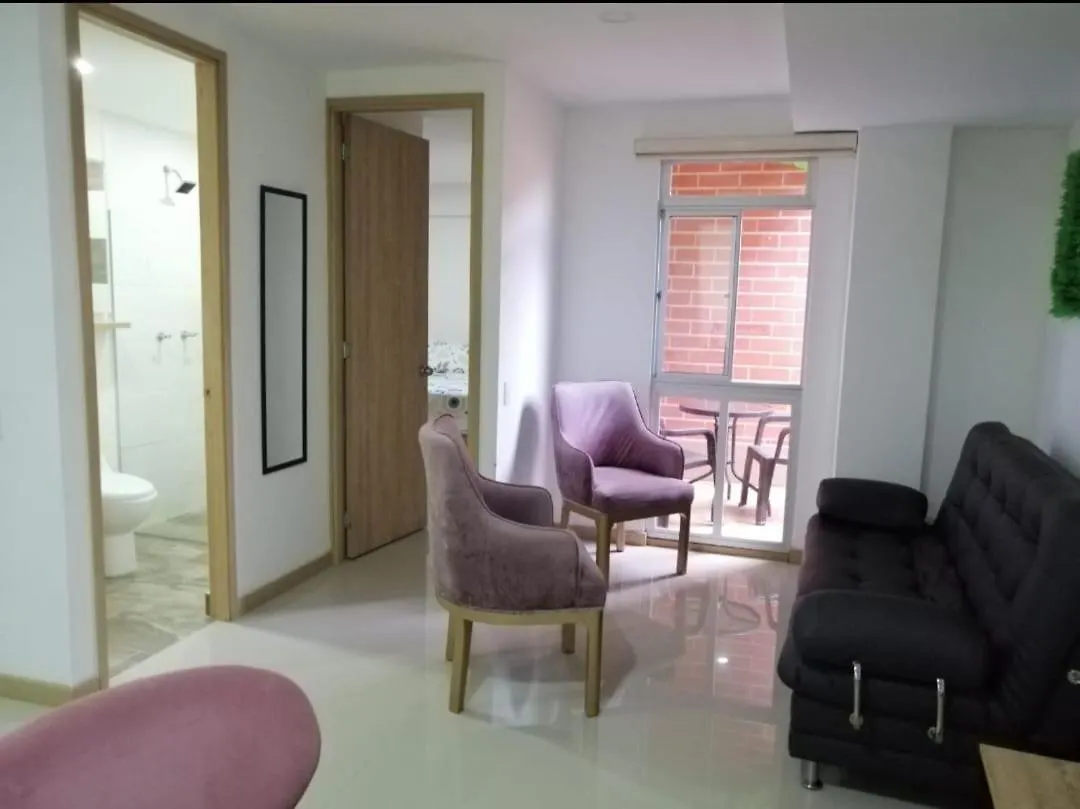 For Your Comfort And Confidence Apartment Medellin